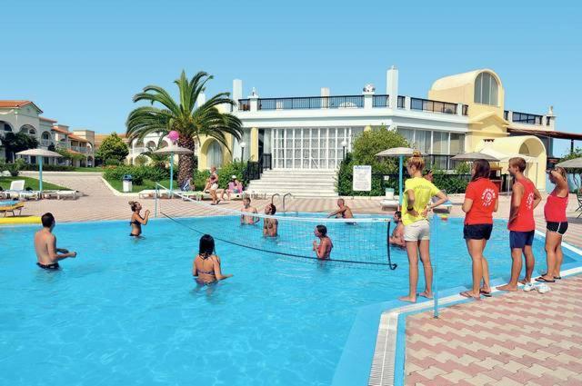 Corfu Sea Gardens