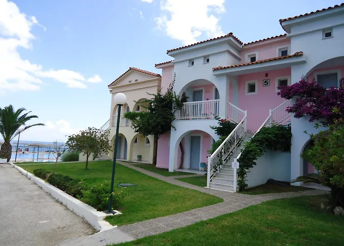 Corfu Sea Gardens Hotel