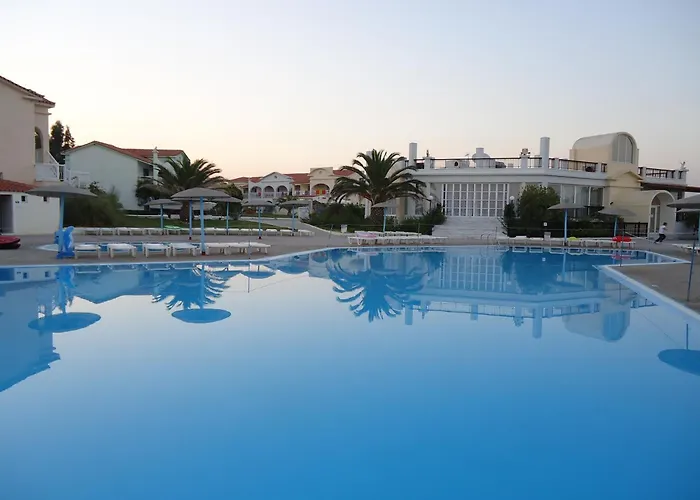 Corfu Sea Gardens Hotel
