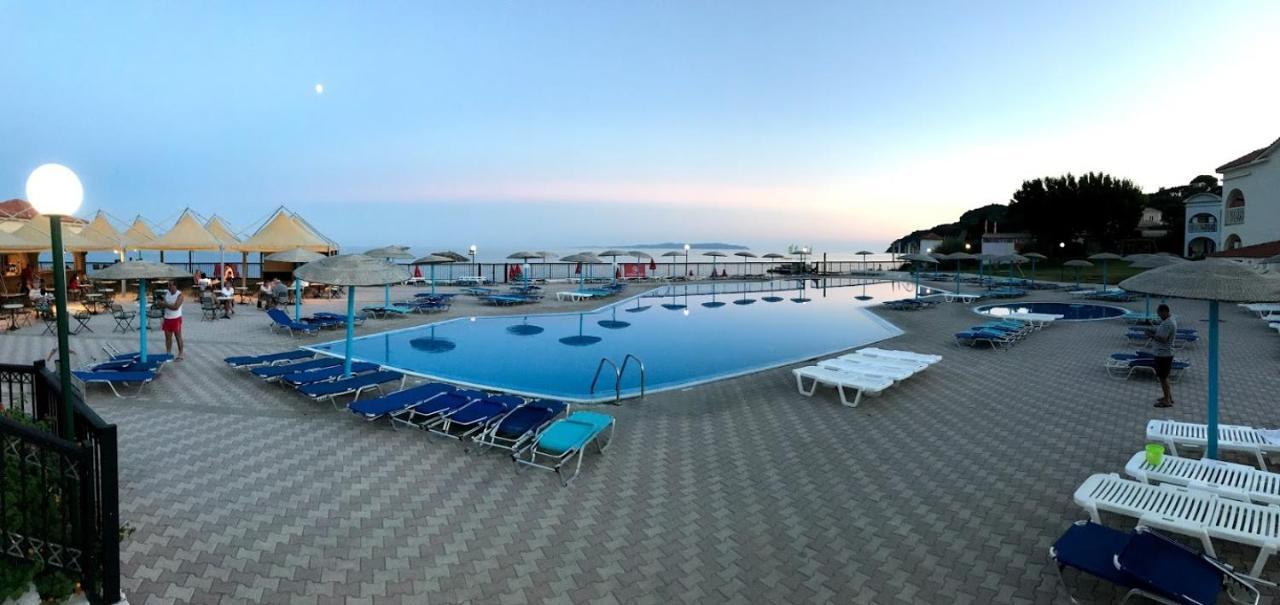 Hotel Corfu Sea Gardens Kávos