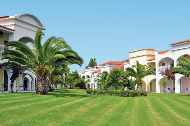 Corfu Sea Gardens 3* Kávos
