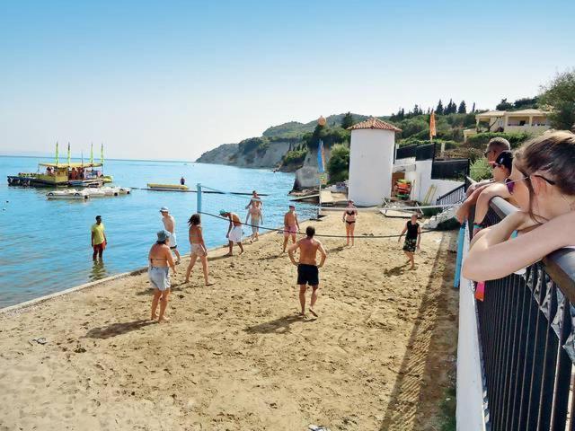 Hotel Corfu Sea Gardens Kávos