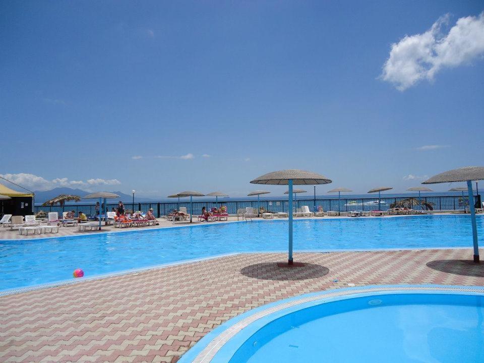 Hotel Corfu Sea Gardens Kávos