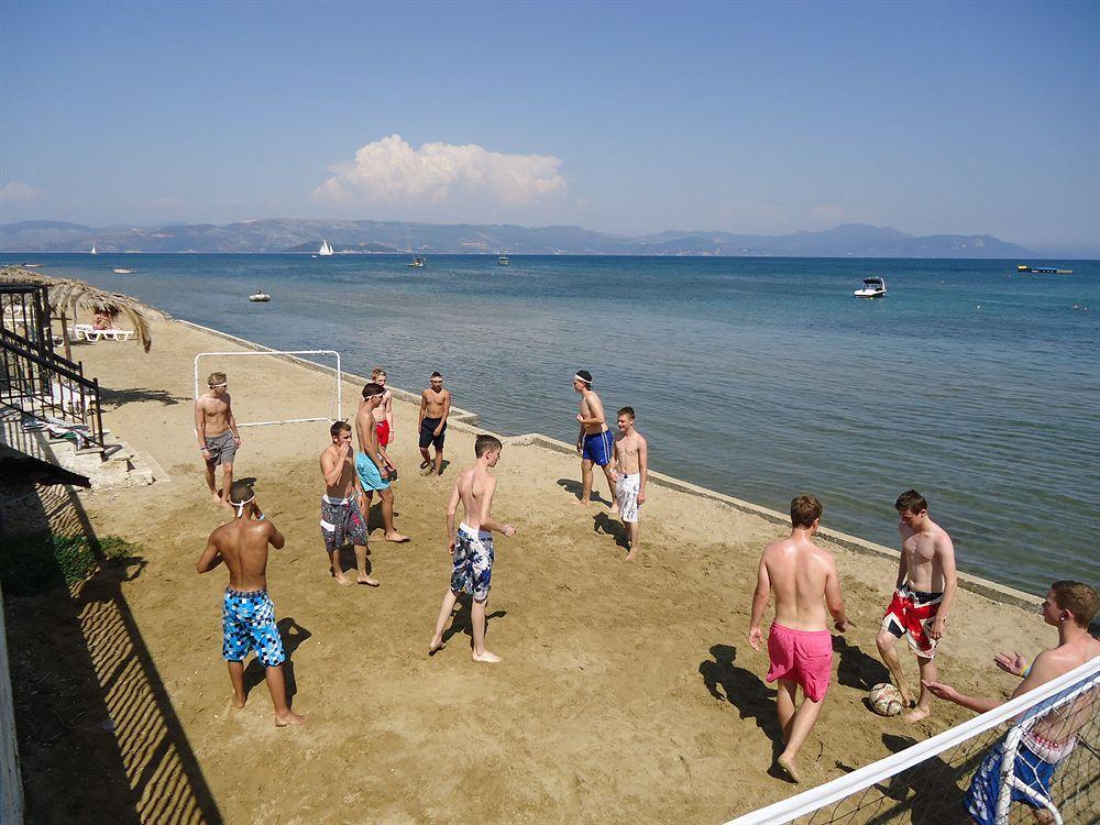 Corfu Sea Gardens Kávos