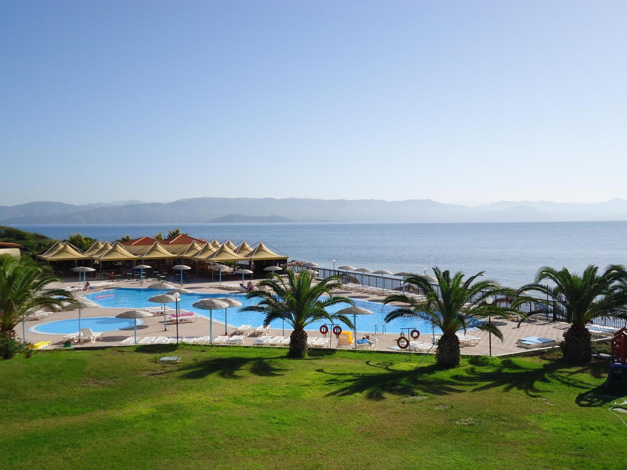 Hotel Corfu Sea Gardens Kávos