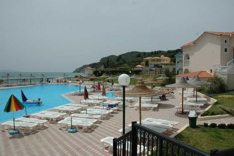 Corfu Sea Gardens Hotel Kávos