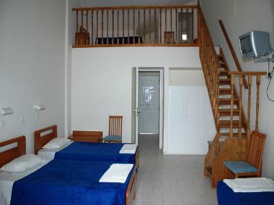 Corfu Sea Gardens Hotel Kávos